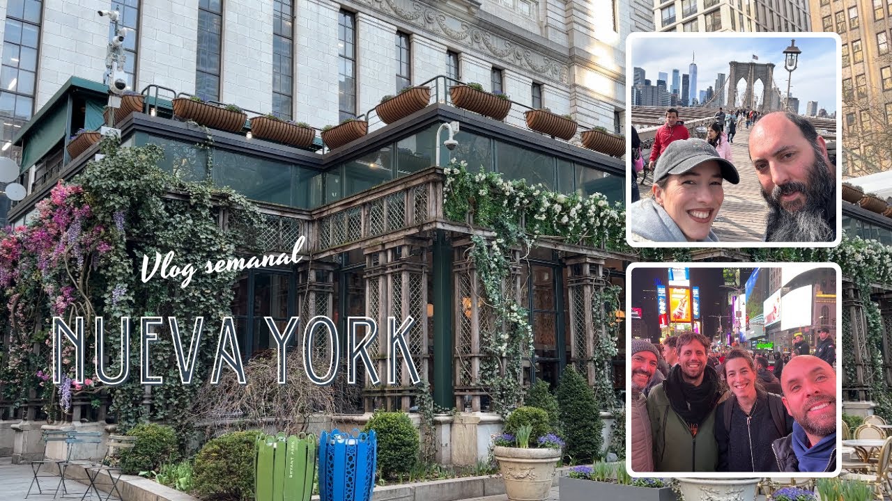 48 horas de turismo en Nueva York I Mi excursión favorita en Manhattan