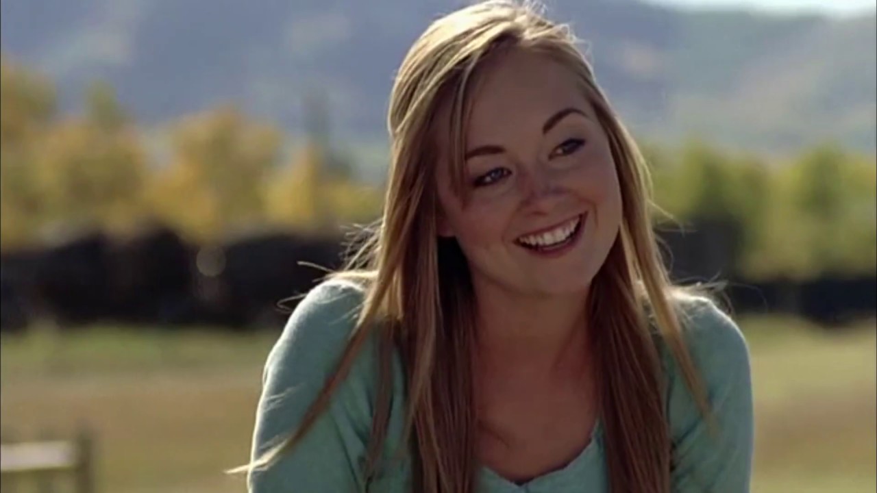 Heartland - Ty and Amy Season 2 part 4