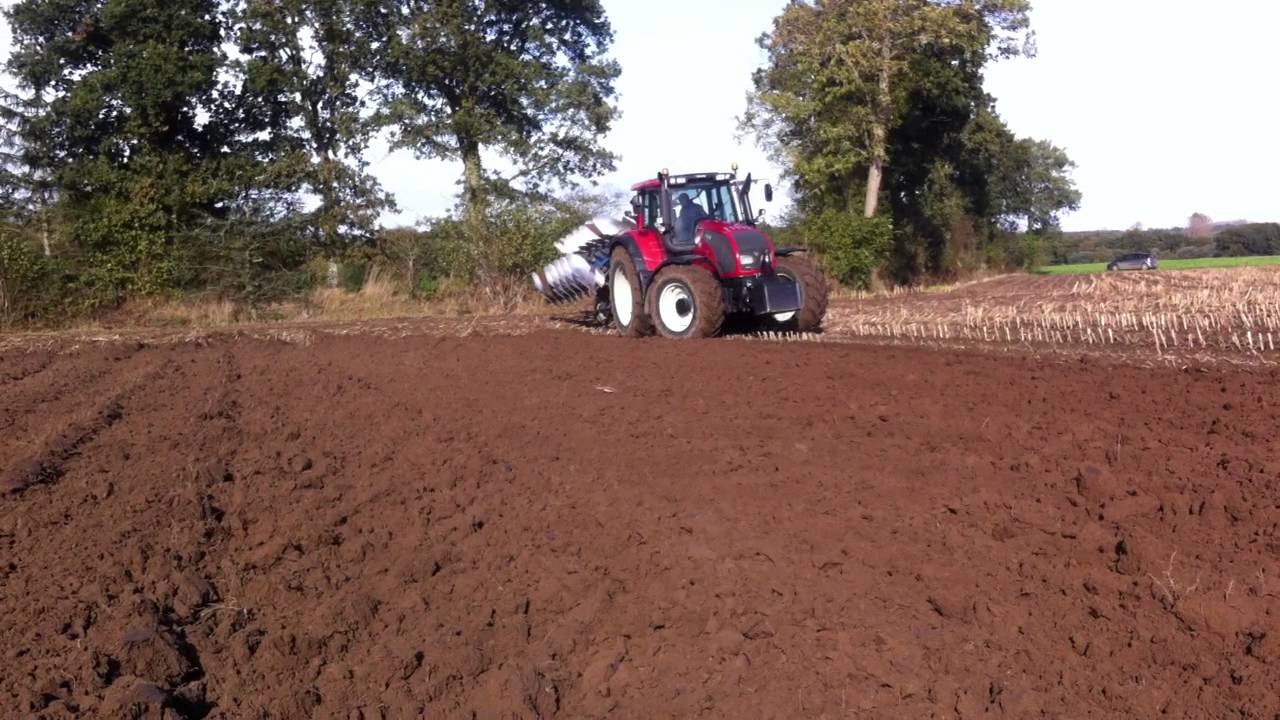 VALTRA et Bonnel 7 corps monoroue