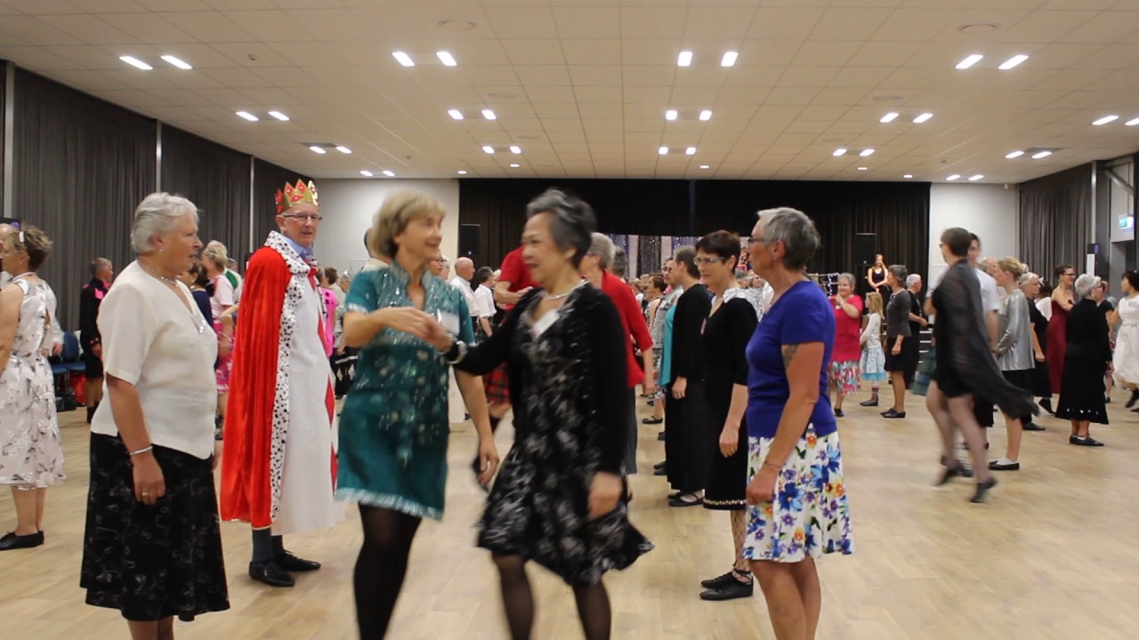 Brudenell Jig - Christchurch Summer School 2016