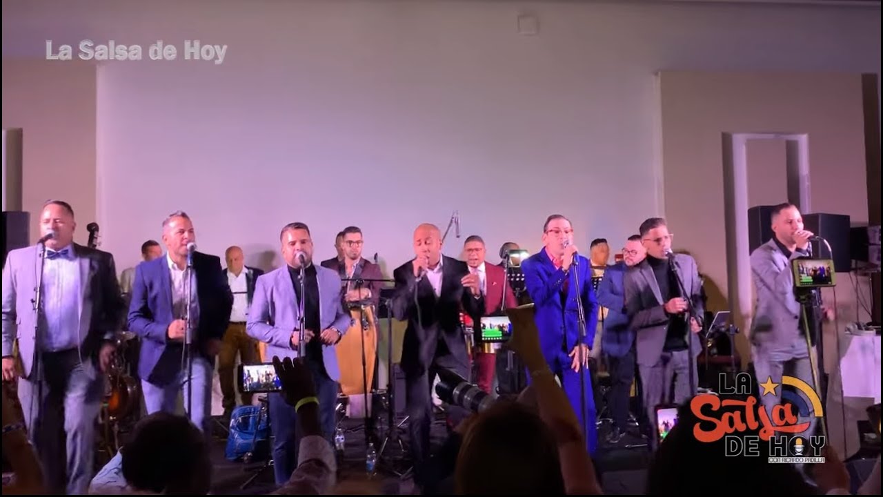 🎶 GENERACIÓN DEL PRESENTE @VÍSPERA DE REYES [2019]