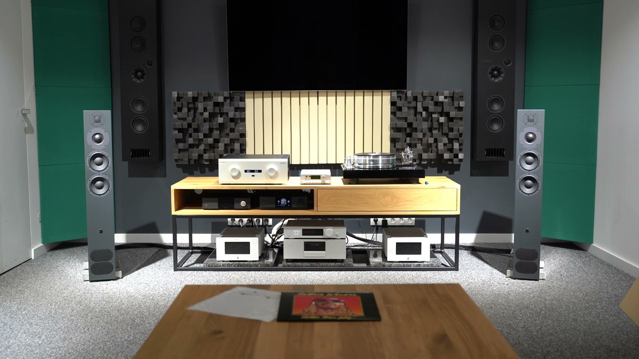 PMC Fact 12 Signature & Musical Fidelity M8Xi
