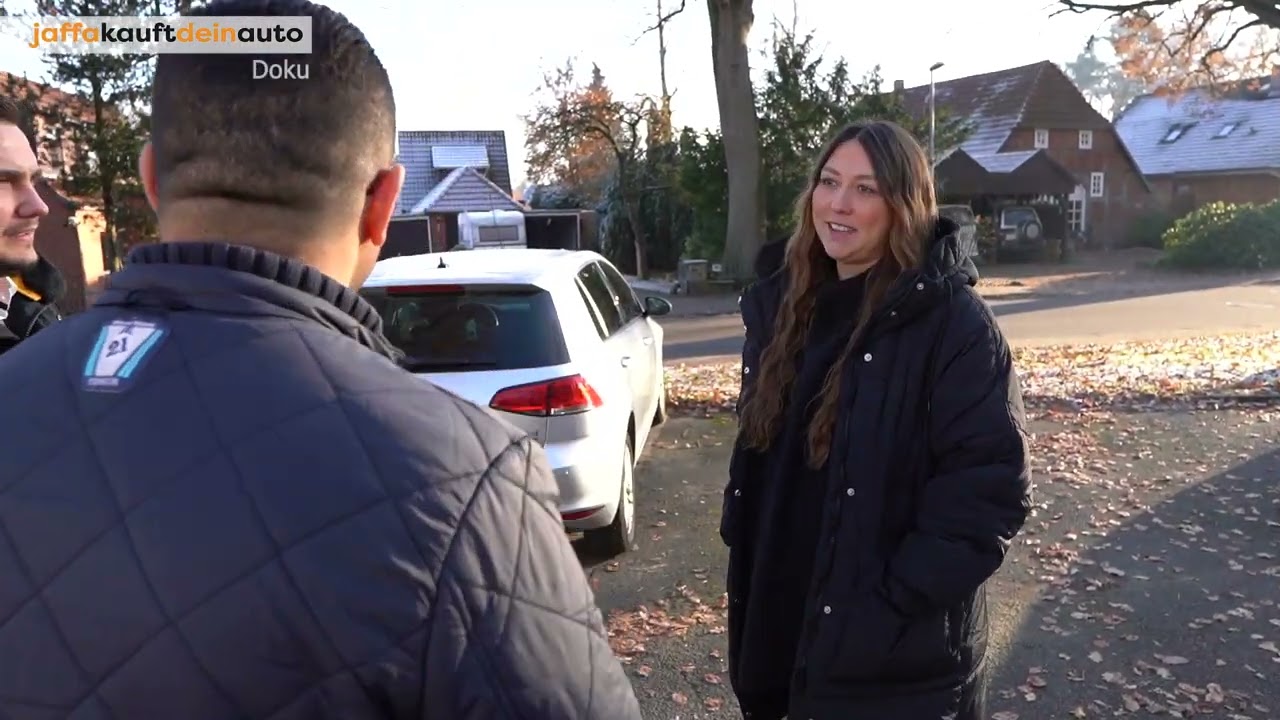 Jaffa kauft Dein Auto - Autoankauf Bremen - Doku Teil 01 - Gebrauchtwagen ankaufen mit Herz