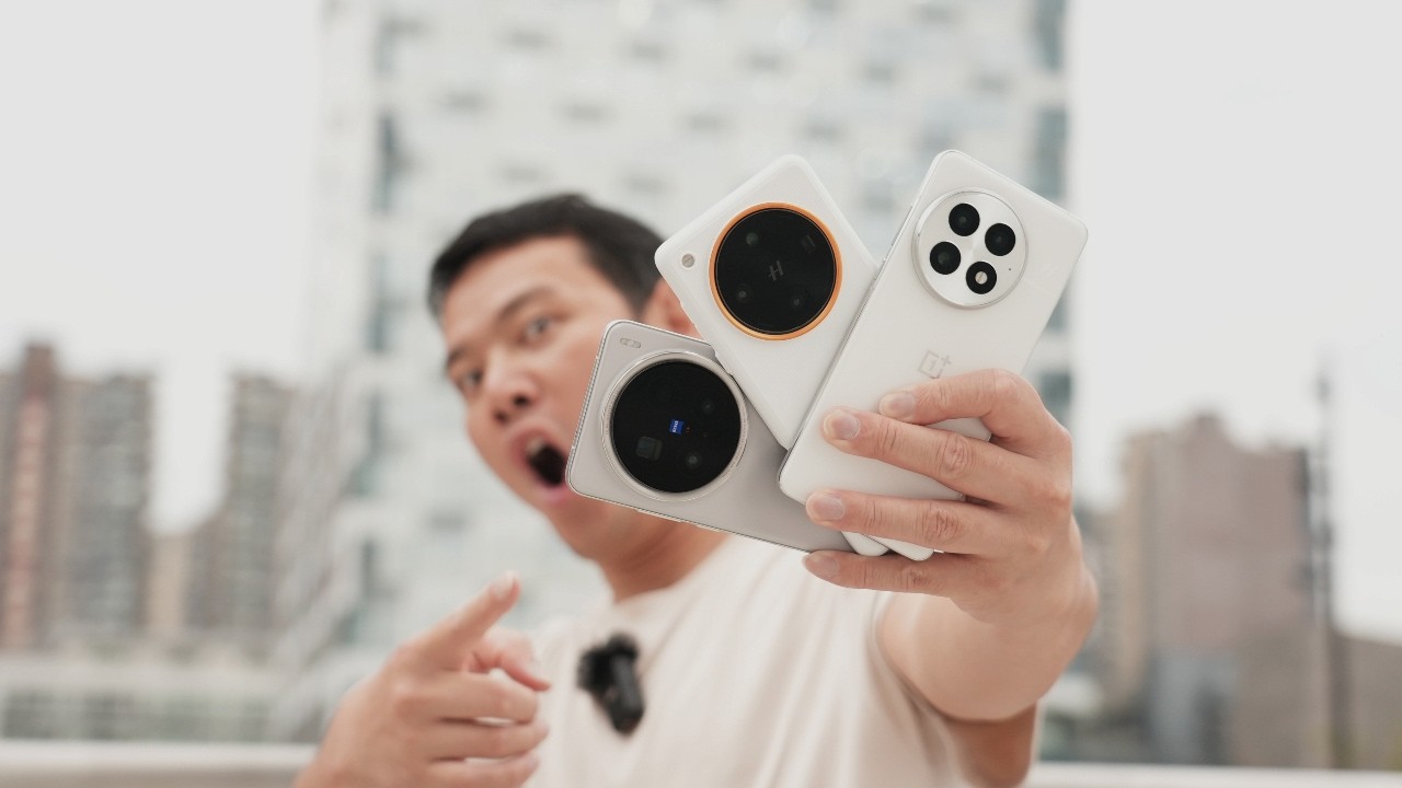 OPPO Find X8 Pro vs. Vivo X200 Pro vs. OnePlus 13 – Camera Battle! 📸