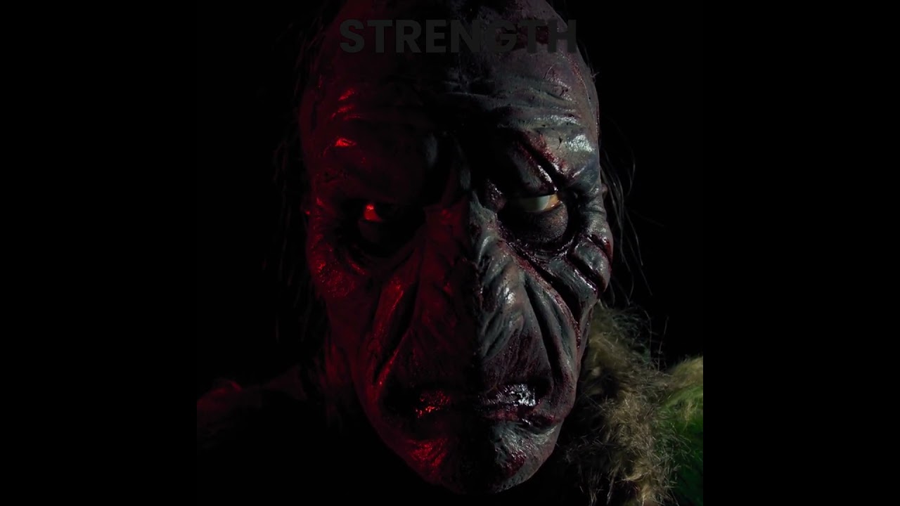 Orc Behavior in Fantasy #orc #fantasy #shorts