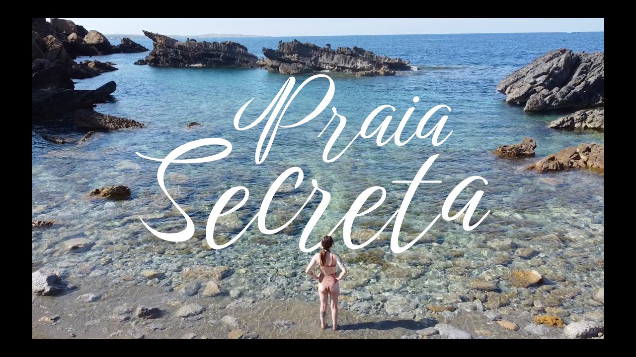Vlog de Menorca  - melhores praias da ilha | Cala Macarella, Macarelleta e SECRET SPOT | Parte 5
