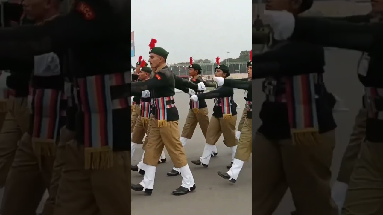 ncc RDC journey 2023#rdc23 #nationalcadetcorps #nccprade#kartvyapath #drill #decipline #ncctraining