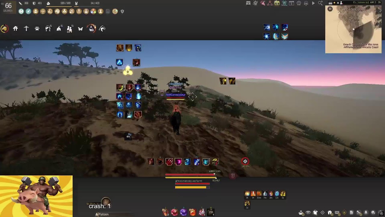 T2 NW (merc)