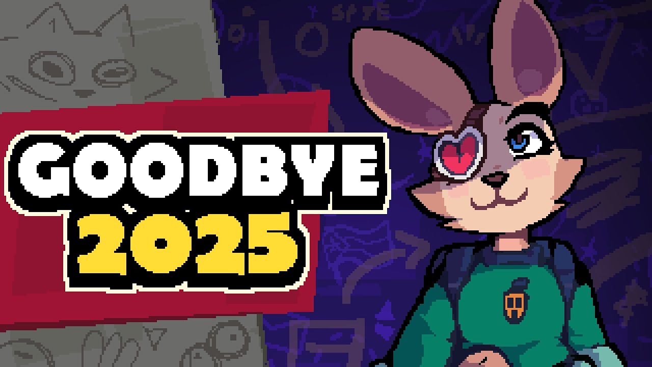 Goodbye, 2025!