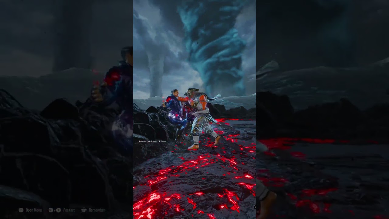 Tekken 8 Pro Players Are Switching to Vertical View and Here's Why 