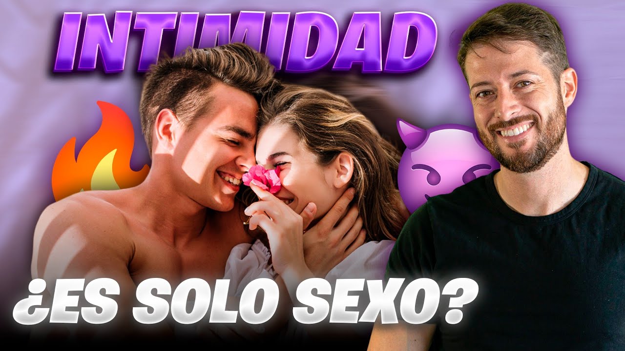 🚨INTIMIDAD de pareja ¿Es sólo S3XO?🤦‍♂️