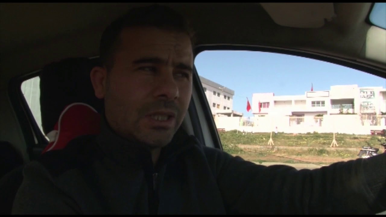 شرح مبسط و حصري من حلبة مدينة سلا للإجتياز الإمتحان التطبيقي للحصول على رخصة السياقة