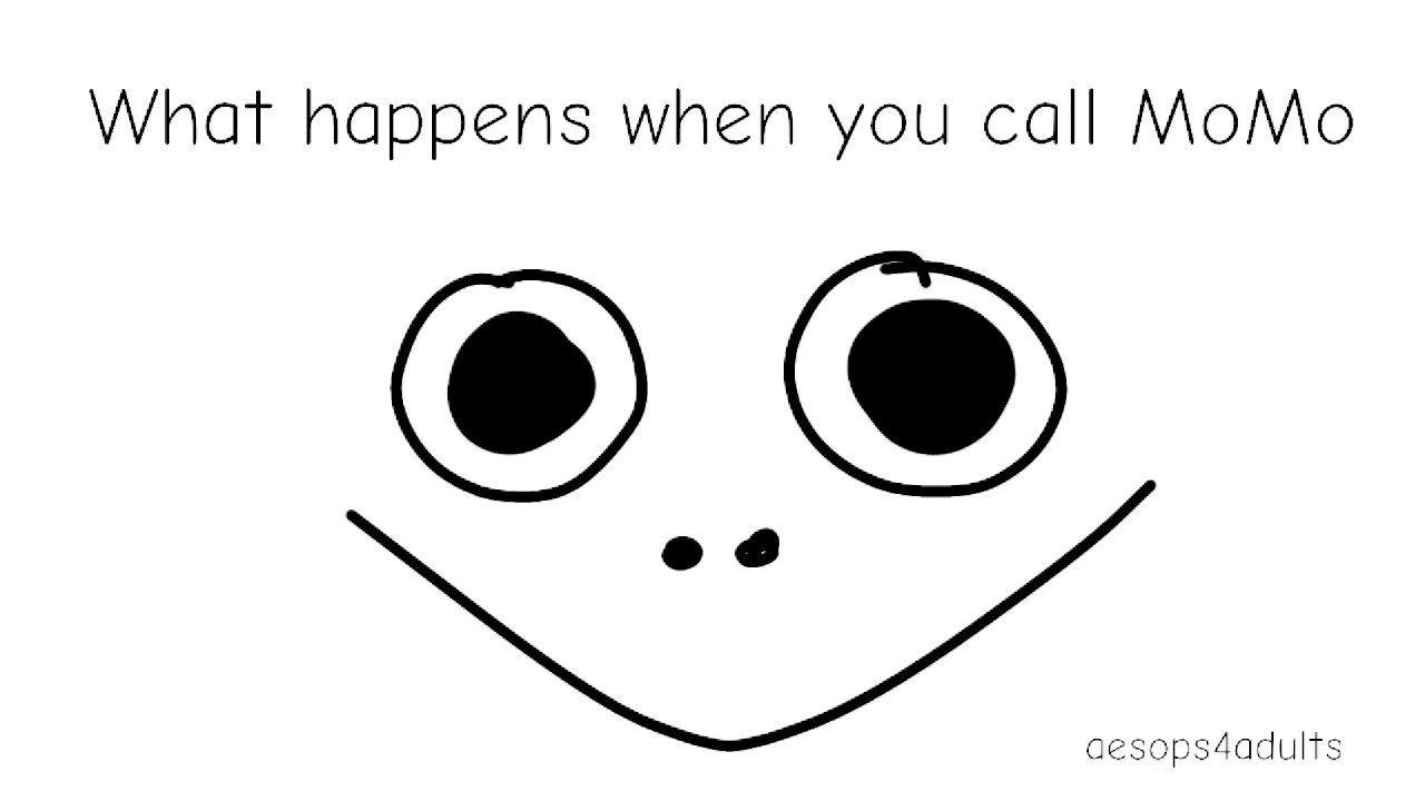 MoMo Challenge - What happens when you call