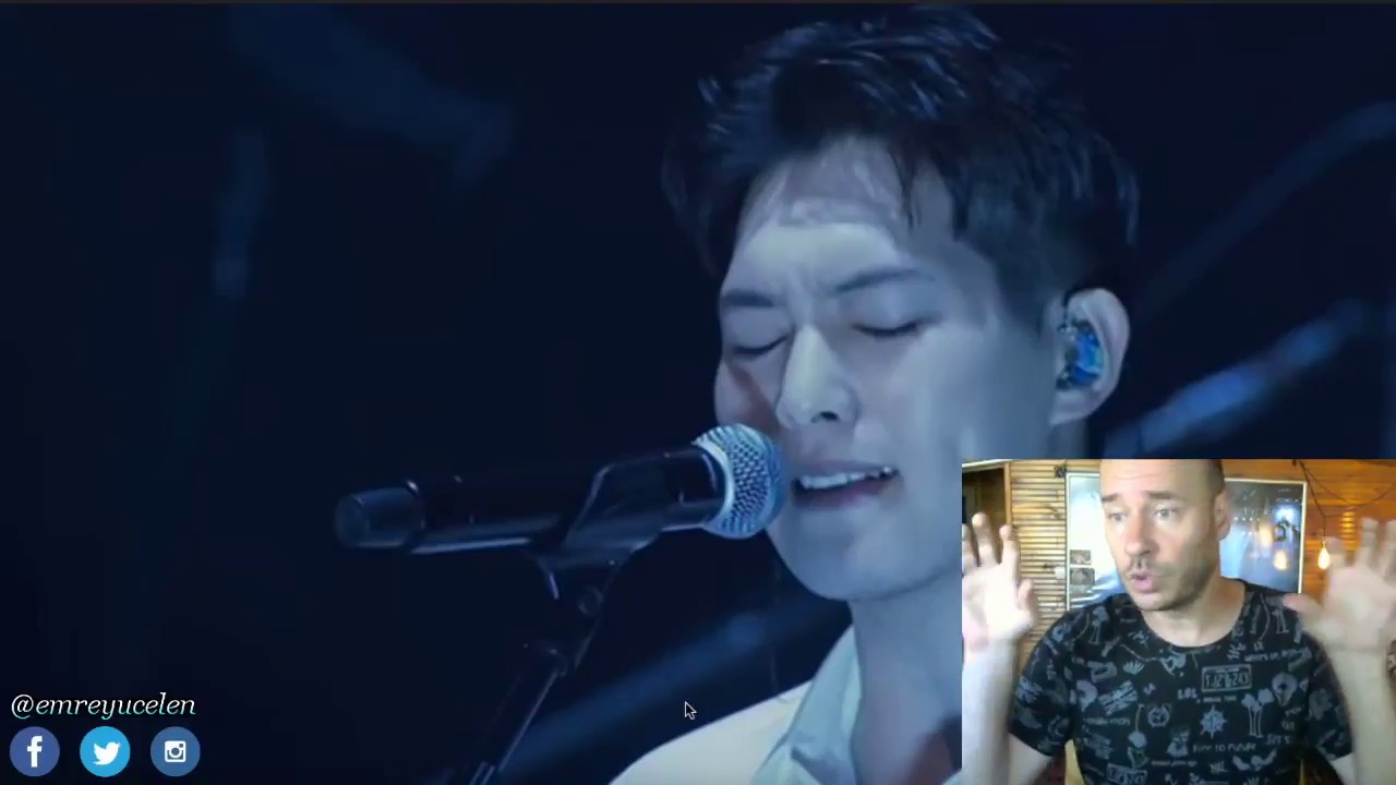 CNBLUE Voice Analysis (День рождения с поклонниками)