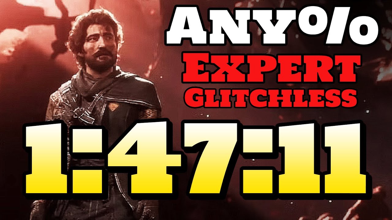 [PC] Clair Obscur: Expedition 33 Any% Expert Glitchless Speedrun in 1:47:11 LRT | 1:54:14 RTA