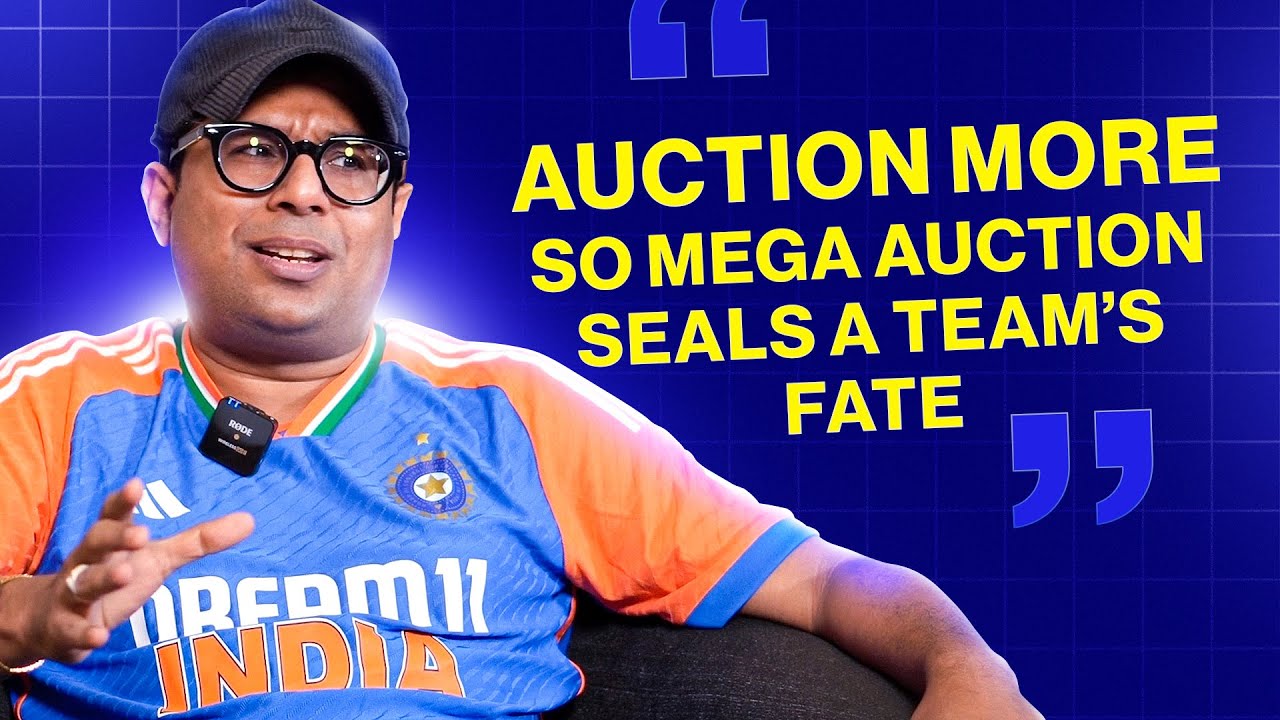 Unlocking Auction Secrets⚡ Ashutosh Paibhale&rsquo;s Expert Guide to Predicting Player Performance😎