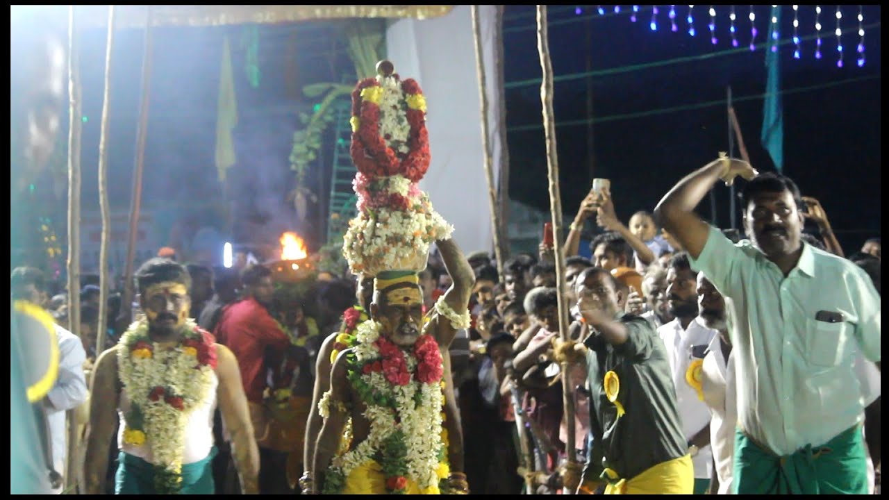 Pavaniamman kovil - live after....
