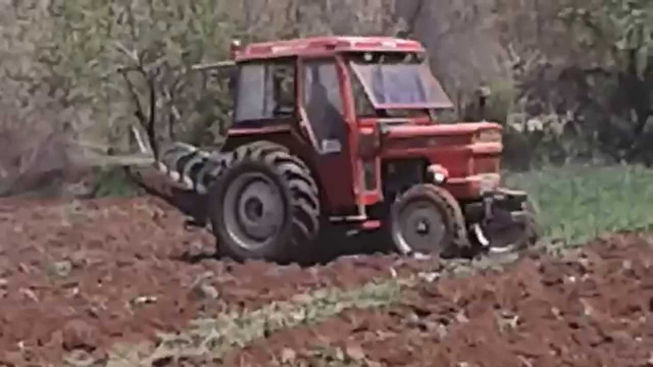 Fiat 480 - Çift Sürme YaylabeliKöyü BURDUR