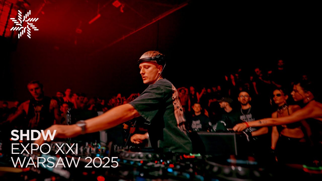 SHDW at EXPO XXI Warsaw | Poland 2025