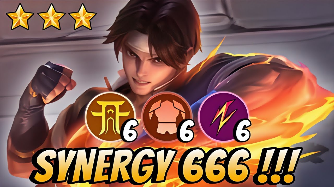 MOST BROKEN META!! VEXANA 666 SYNERGY + 3 STAR KUSANAGI!! MAGIC CHESS GO GO