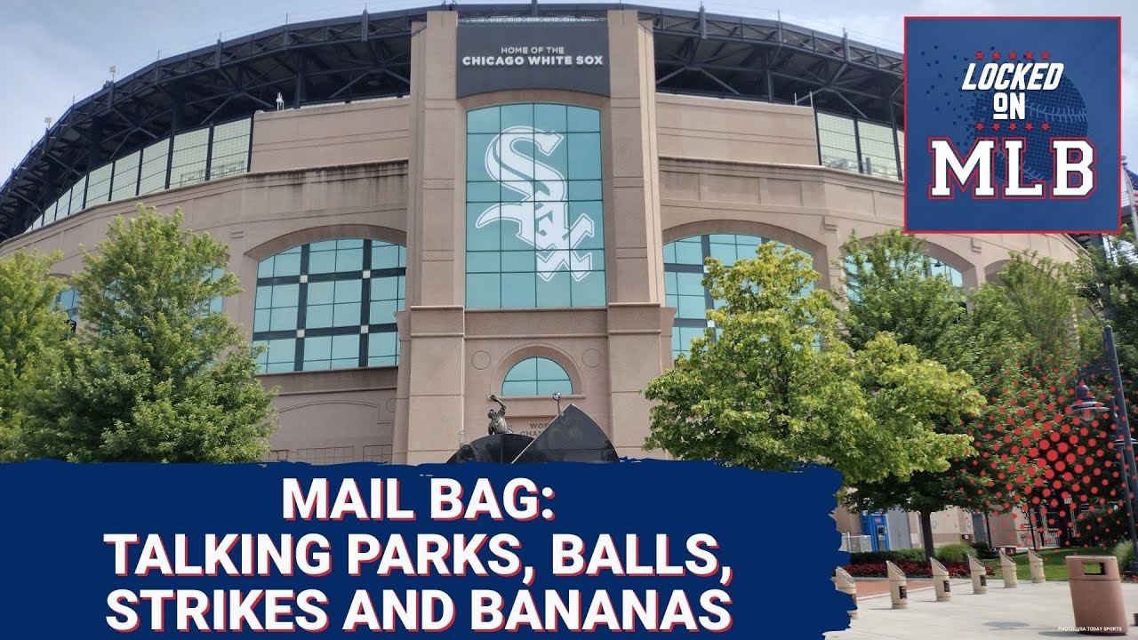 MAIL BAG - Sully Responds To Questions About Ballparks, Strike Zones and the Bananas