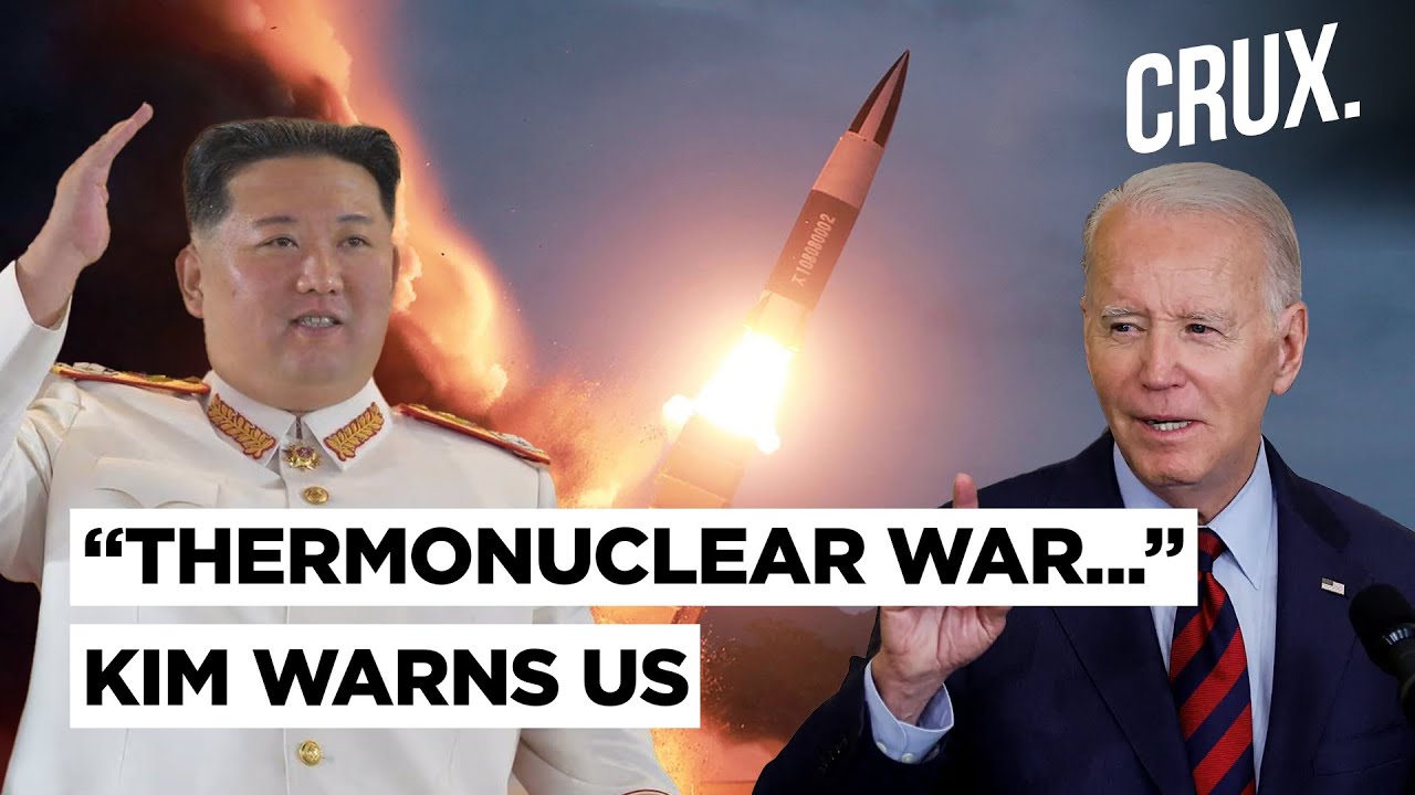 North Korea Targets Camp David Agreements, US-South Drills | Russia Slams Japan 