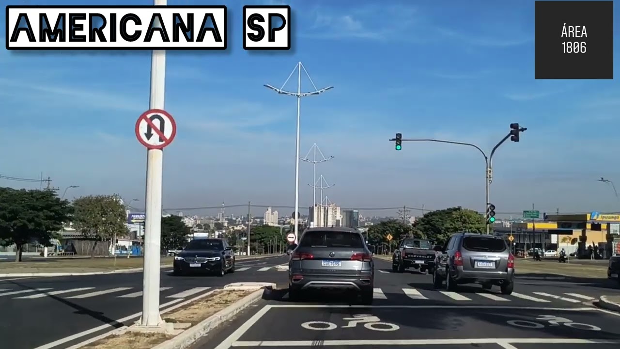 #americana #viagem #viagens Passeando pelas ruas da cidade de Americana SP ❤️😁👍