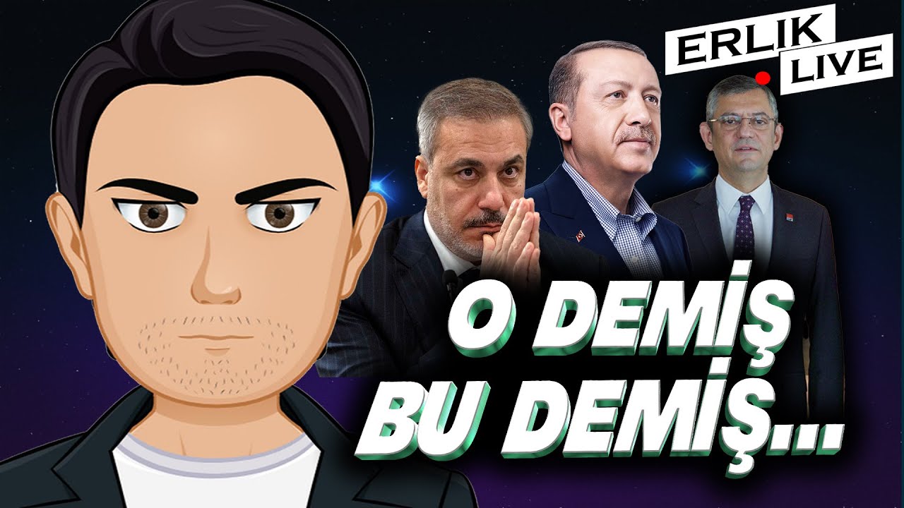 Karışık Siyasi Sohbet! | Yayın Kesit