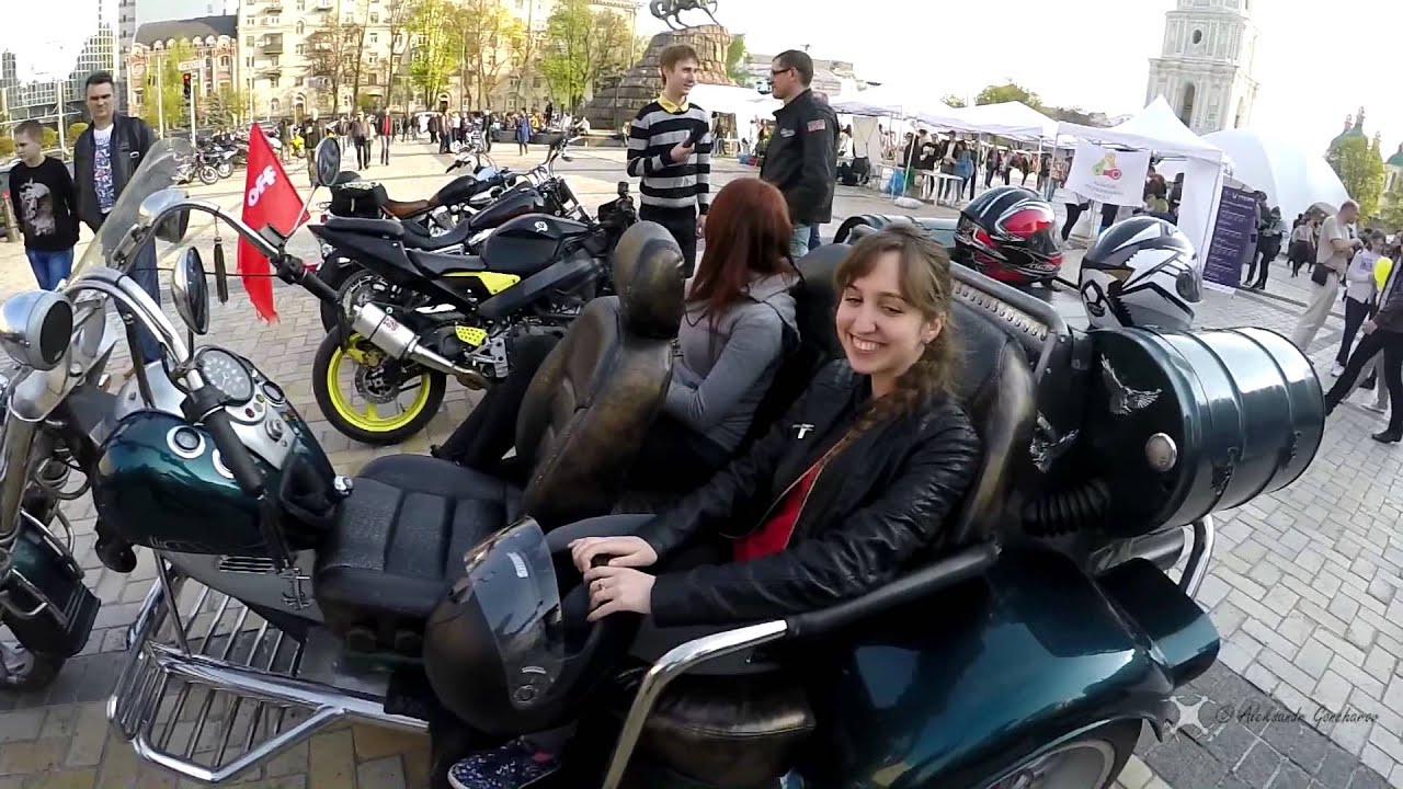 Нarley-Davidson Kyiv Fest