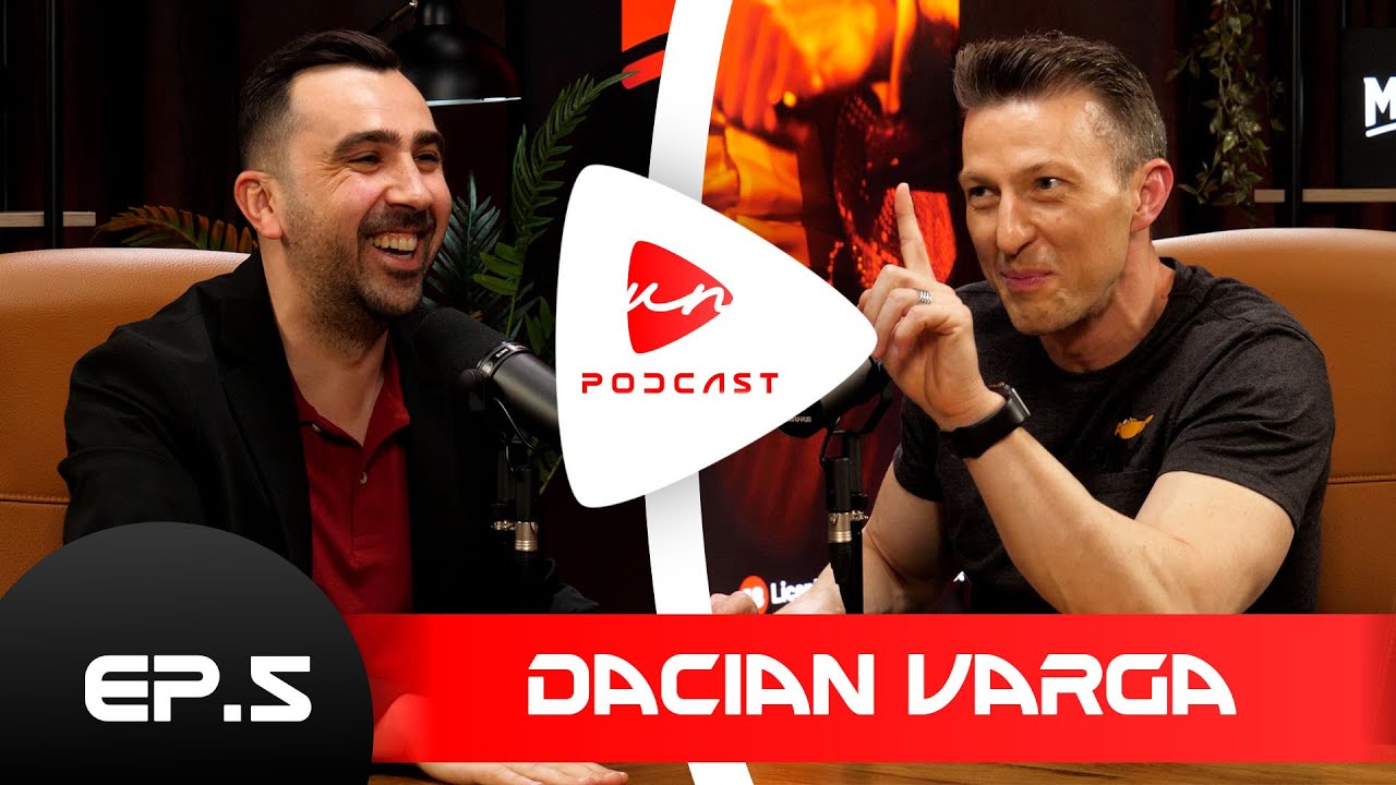 DACIAN VARGA:  