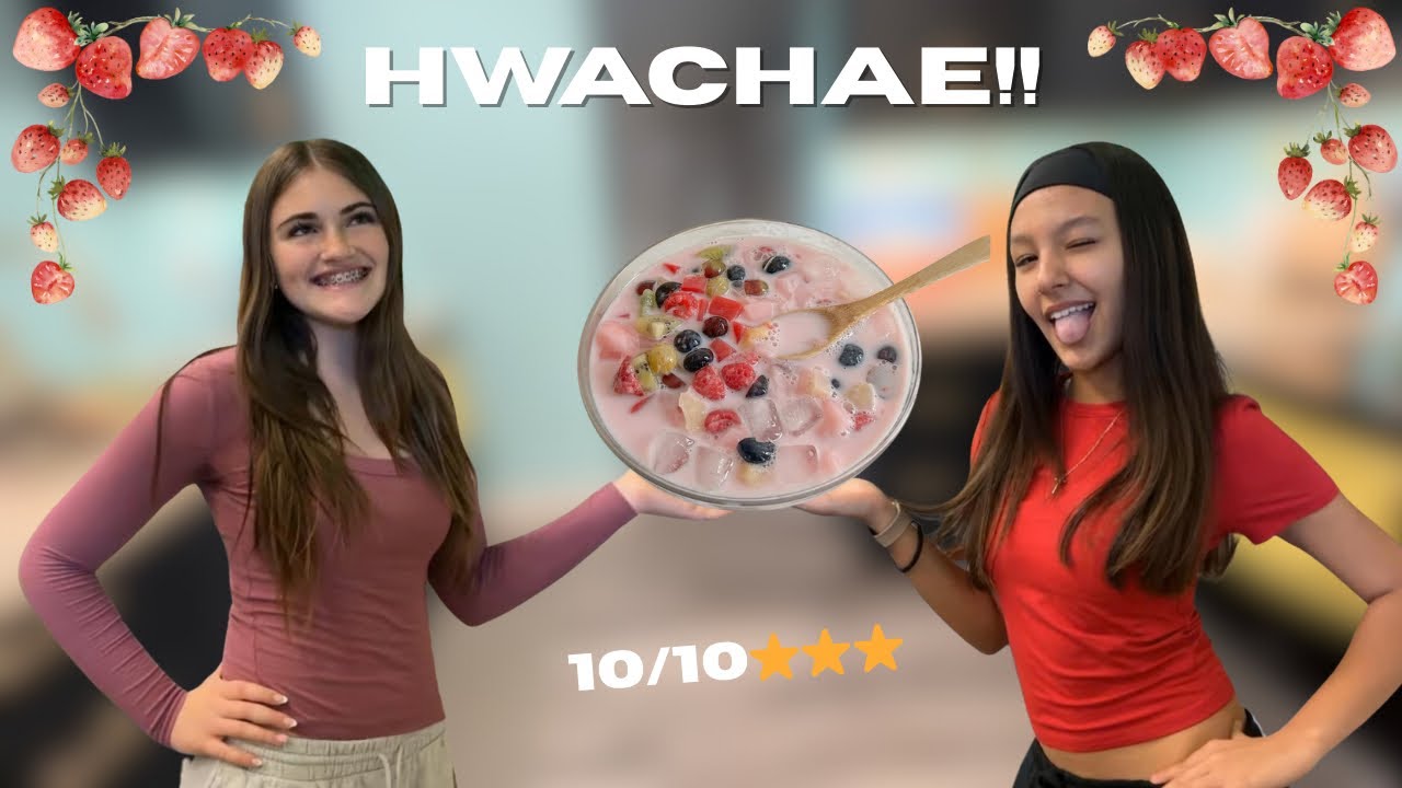 Создание вирусного хвачэ 🍓✨