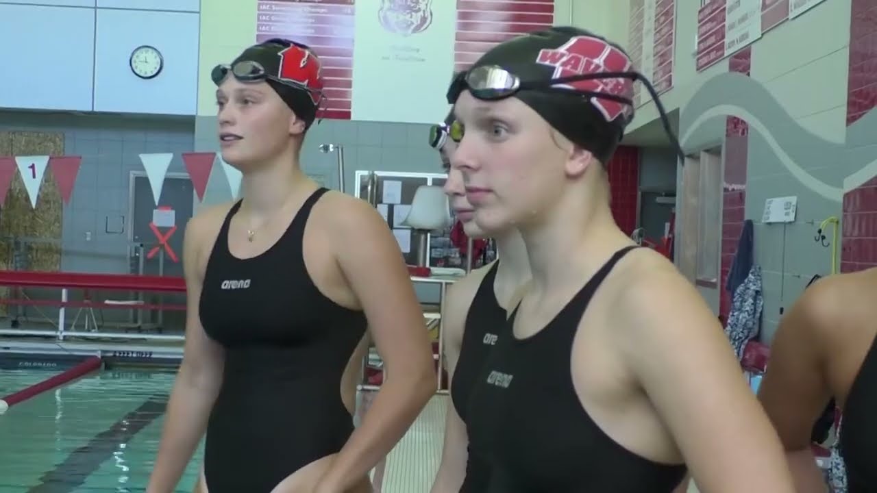 Waverly Girls Swim 2024 State Meet Recap