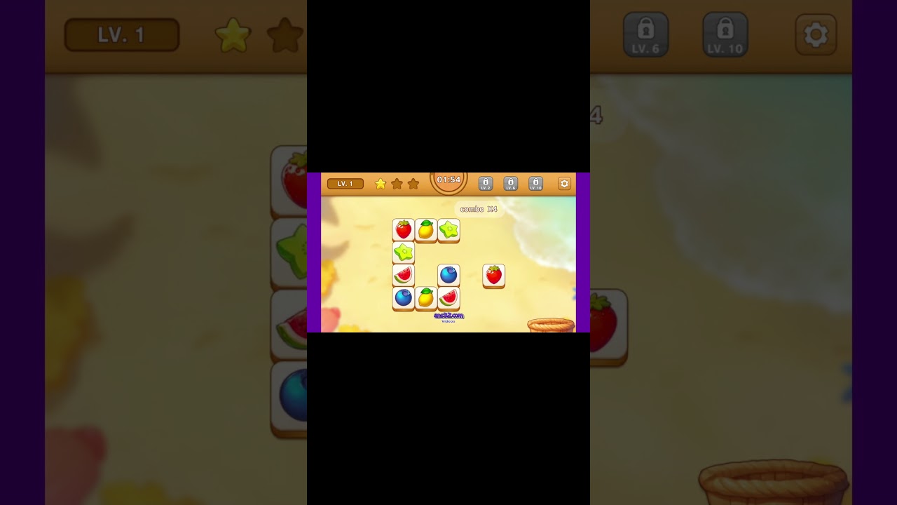 Fruit Connect 3