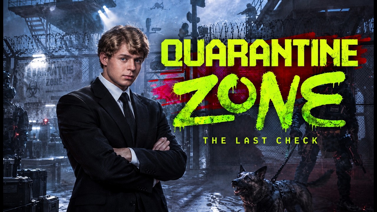 ЕСЕНИН ИГРАЕТ В Quarantine Zone