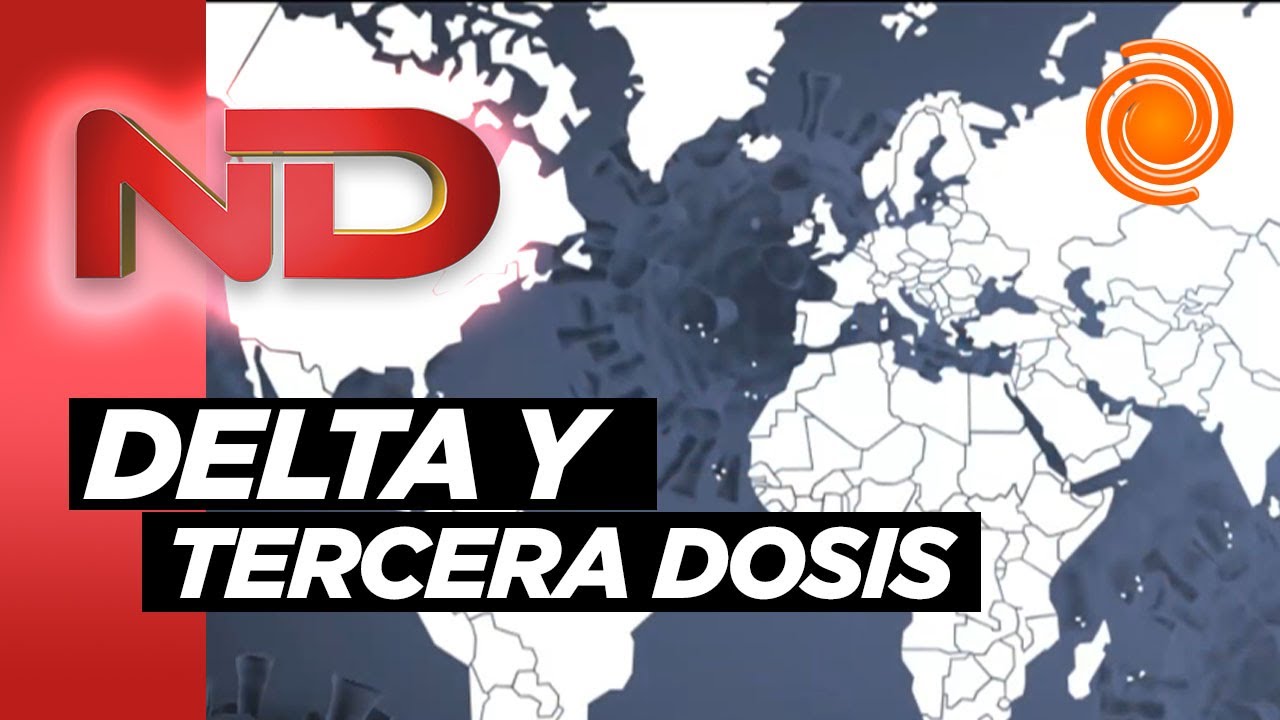 Chile ya aplica la tercera dosis contra el covid: ¿qué otros países del mundo también lo hacen?