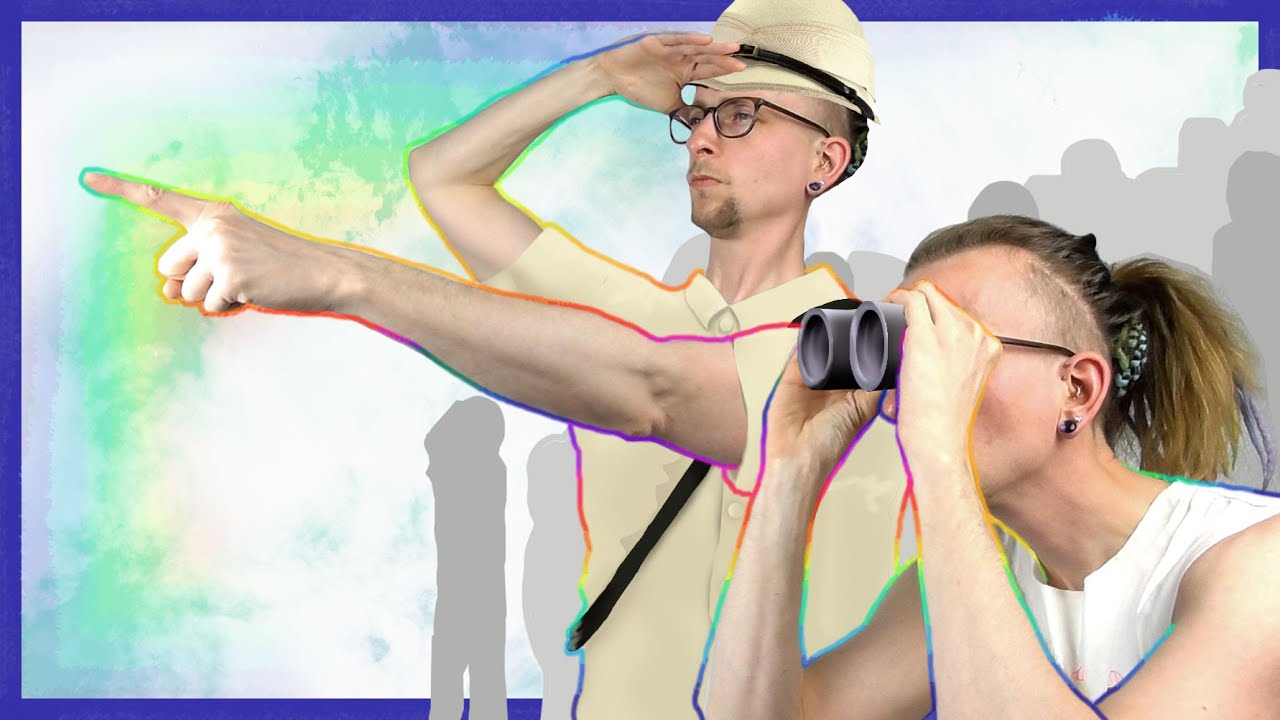 ¹¹·⁰⁶·²⁰²³ Happy Exploring (& Happy Pride)