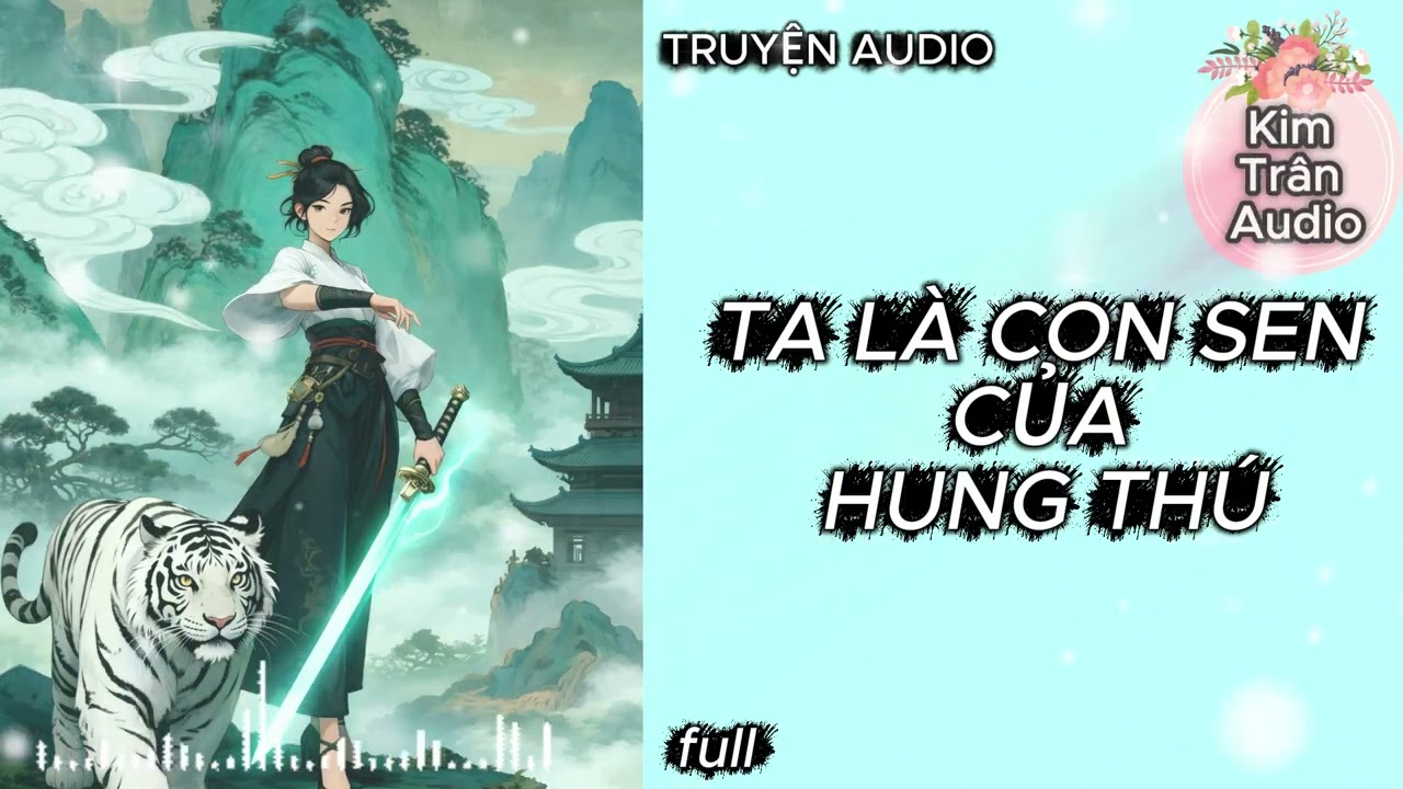 [ Truyện Audio ] HUYỀN HUYỄN 