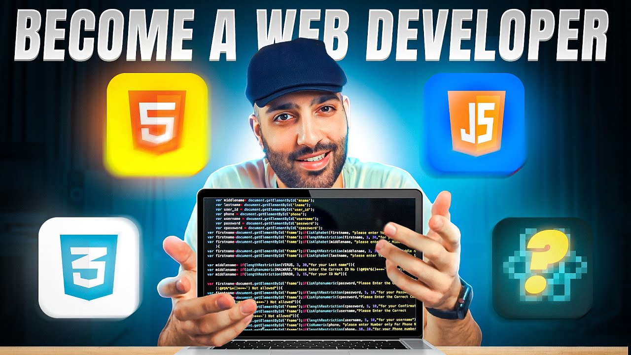 Как бы я изучал веб-разработку (если бы мог начать всё заново в 2025 году)