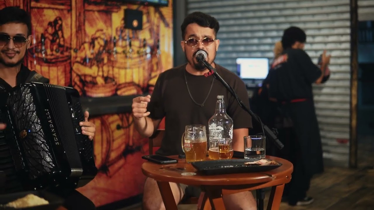 Baruc & Tiago | Na Hora do Adeus + Entre Lágrimas | Medley