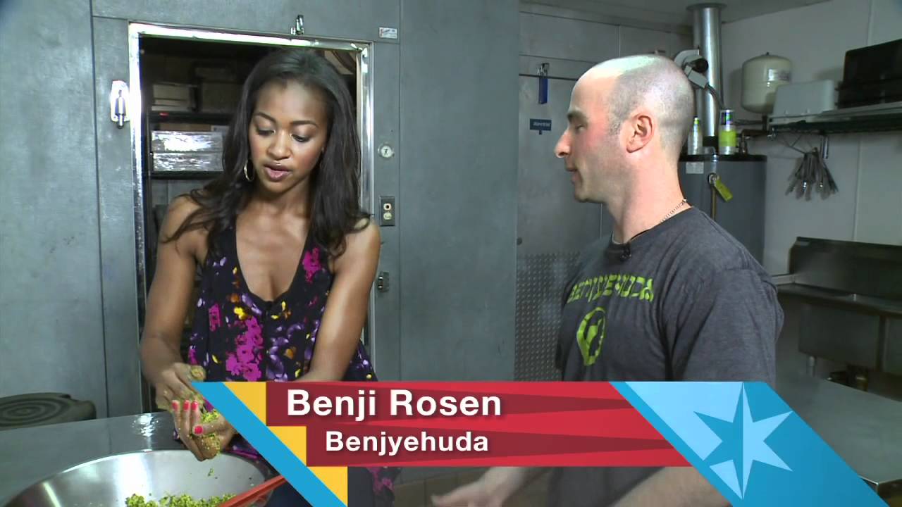 Chicago's Best Lunch: Benjyehuda