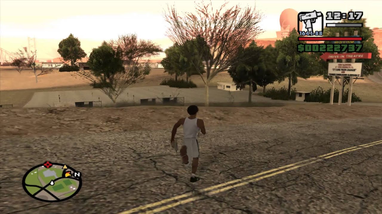 GTA:SA - All-proof Camper 