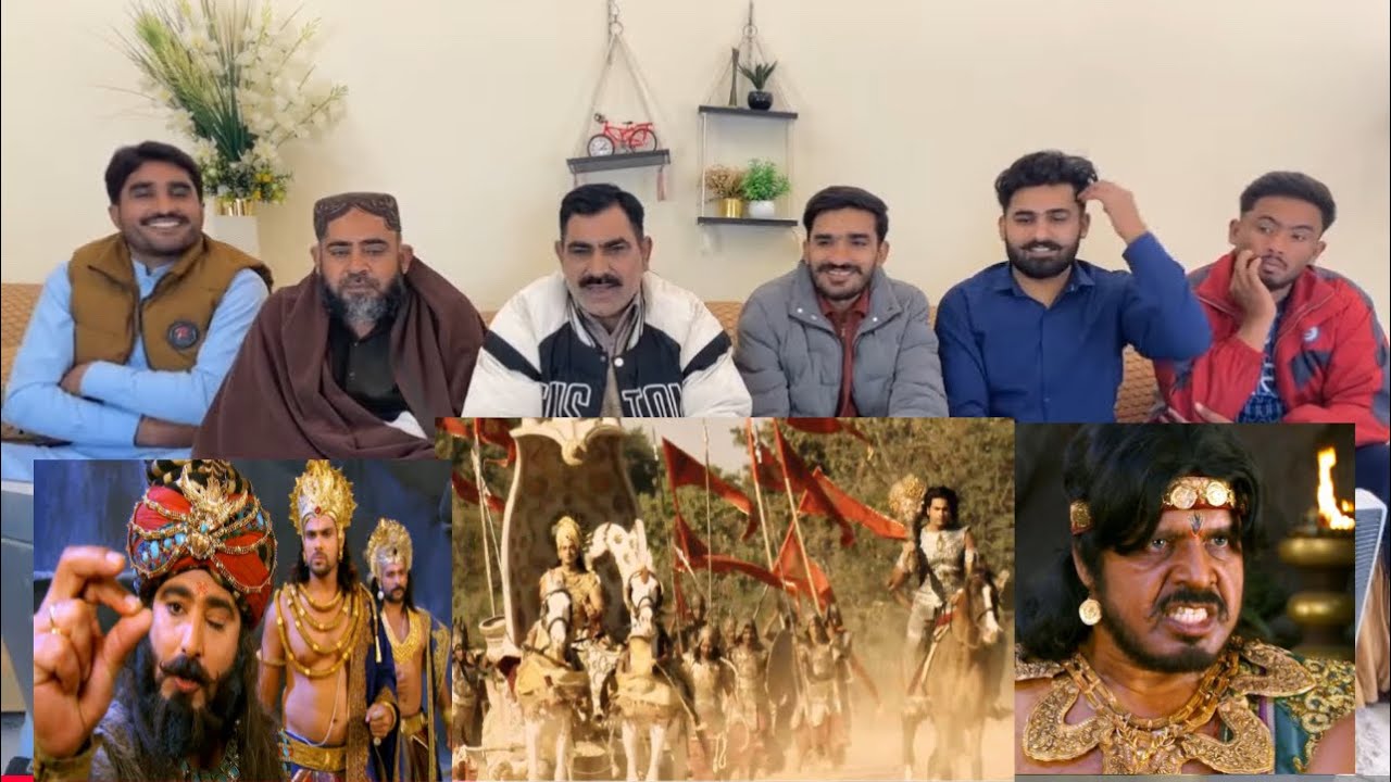 Mahabharat Episode 138 - Part 1