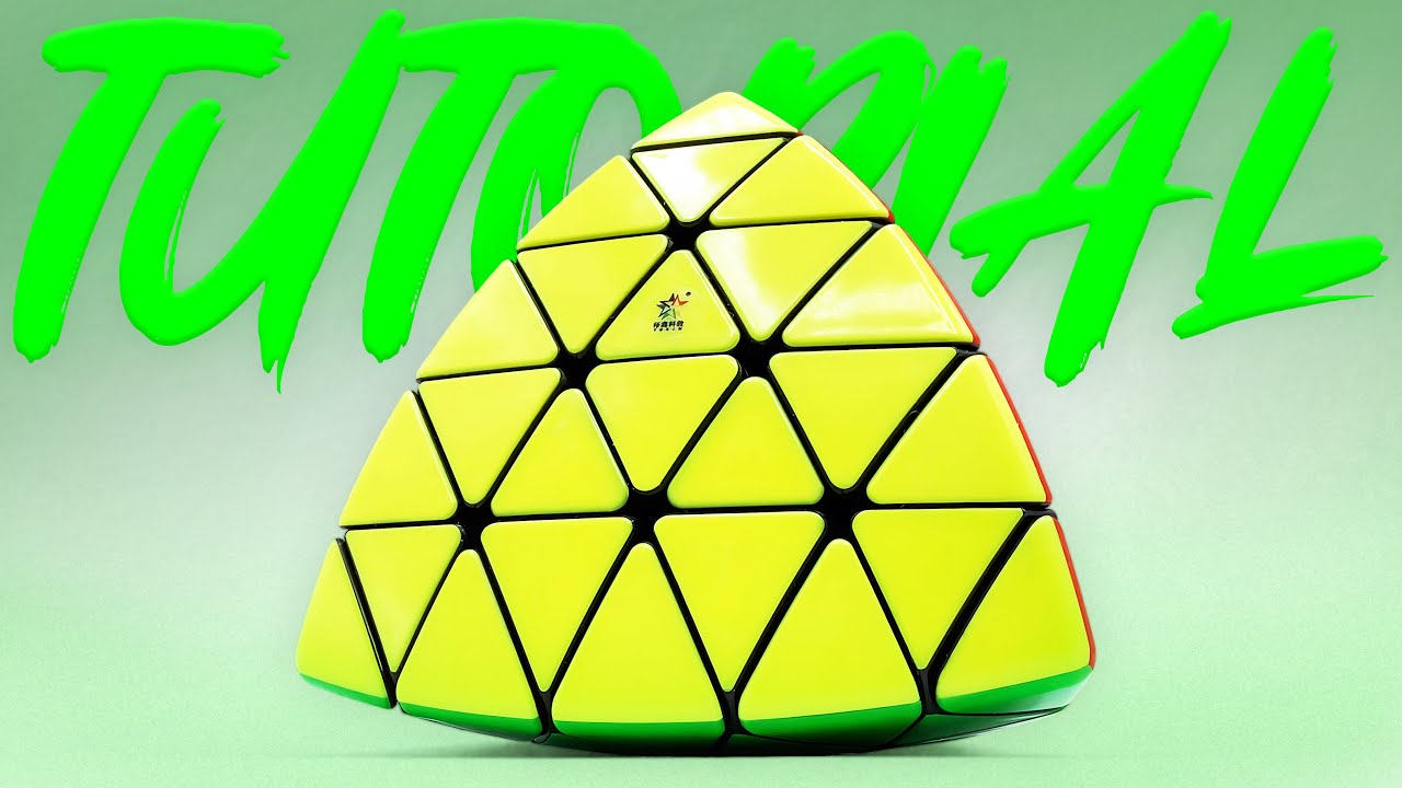 How to Solve the 5x5 Pyraminx