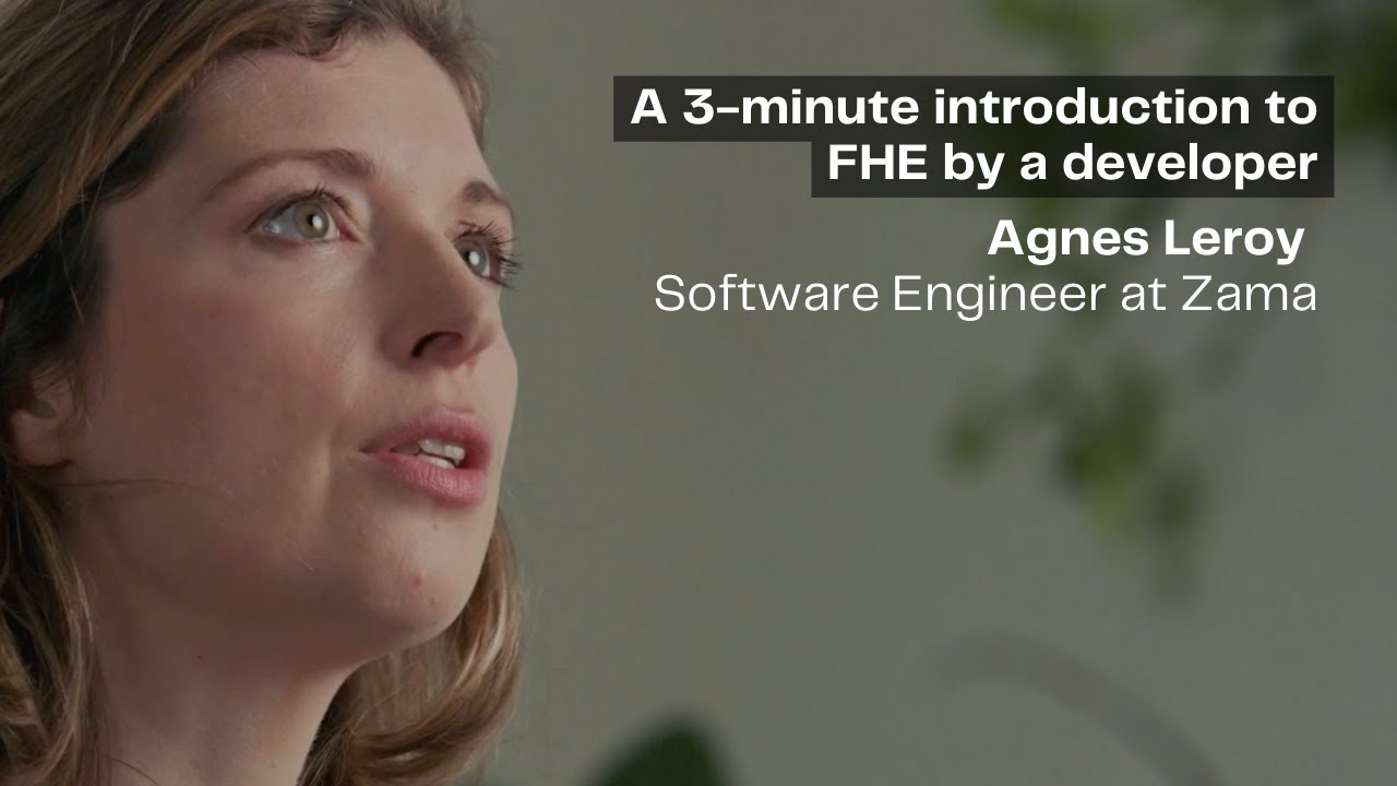 A 3-minute introduction to Fully Homomorphic Encryption by a developer