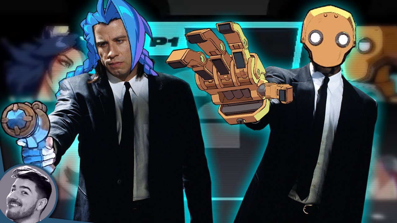 Well, Well, Well If It Isn't the Random Select Brothers