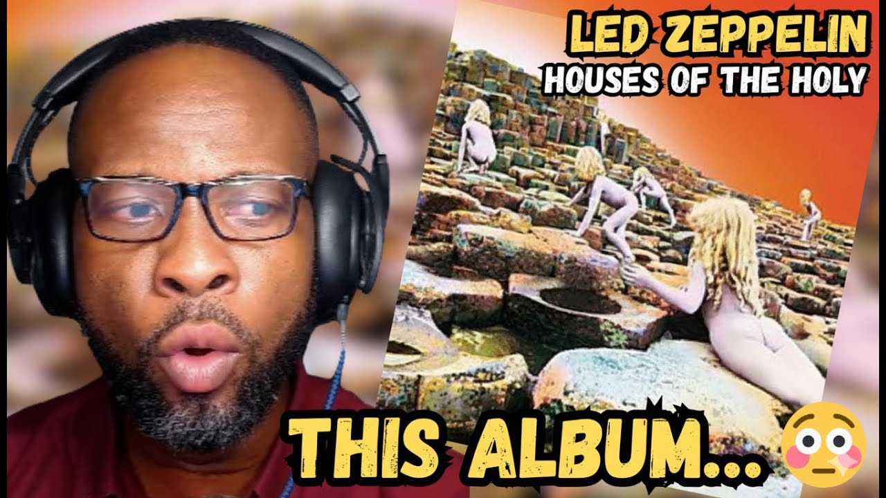 LED ZEPPELIN’S MOST UNDERRATED ALBUM?! 😱🎸 | HOUSE OF THE HOLY FULL ALBUM REACTION