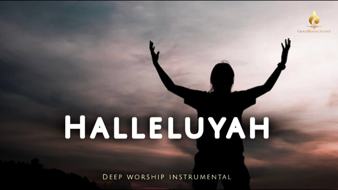 Soaking In God Presence | Worship Instrumental Prayer Music | Peaceful & Quiet Time
