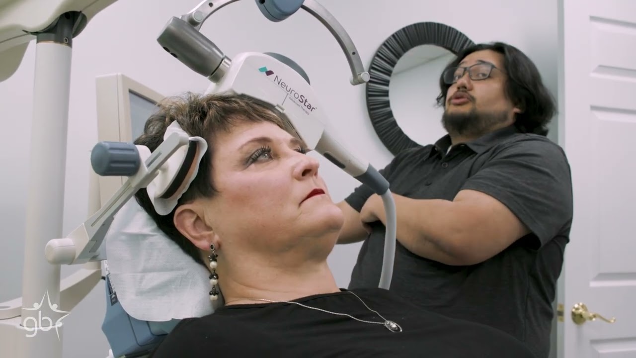 Finding yourself through NeuroStar® TMS Therapy | Kimberly’s Story