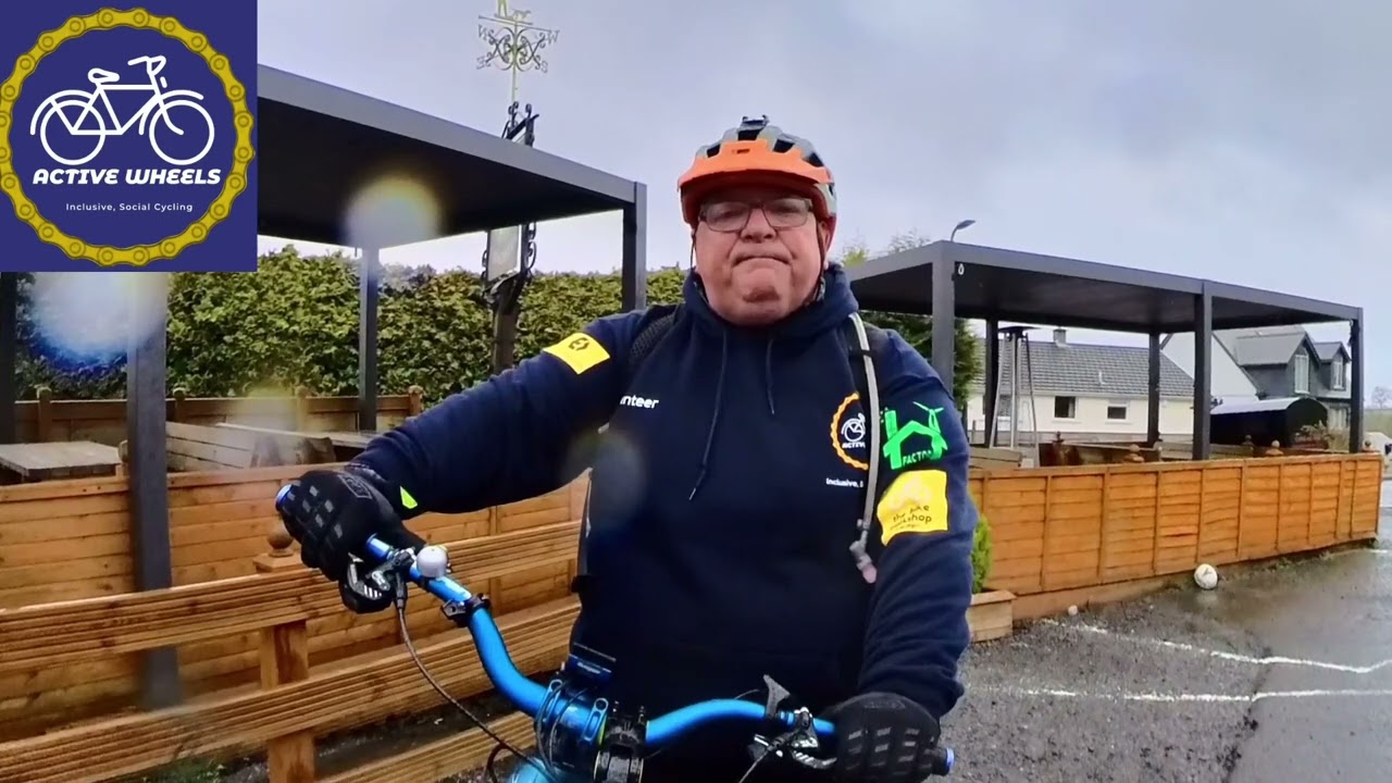 Cefn Coed to Pontsticill - Active Wheels Tuesday evening ride route