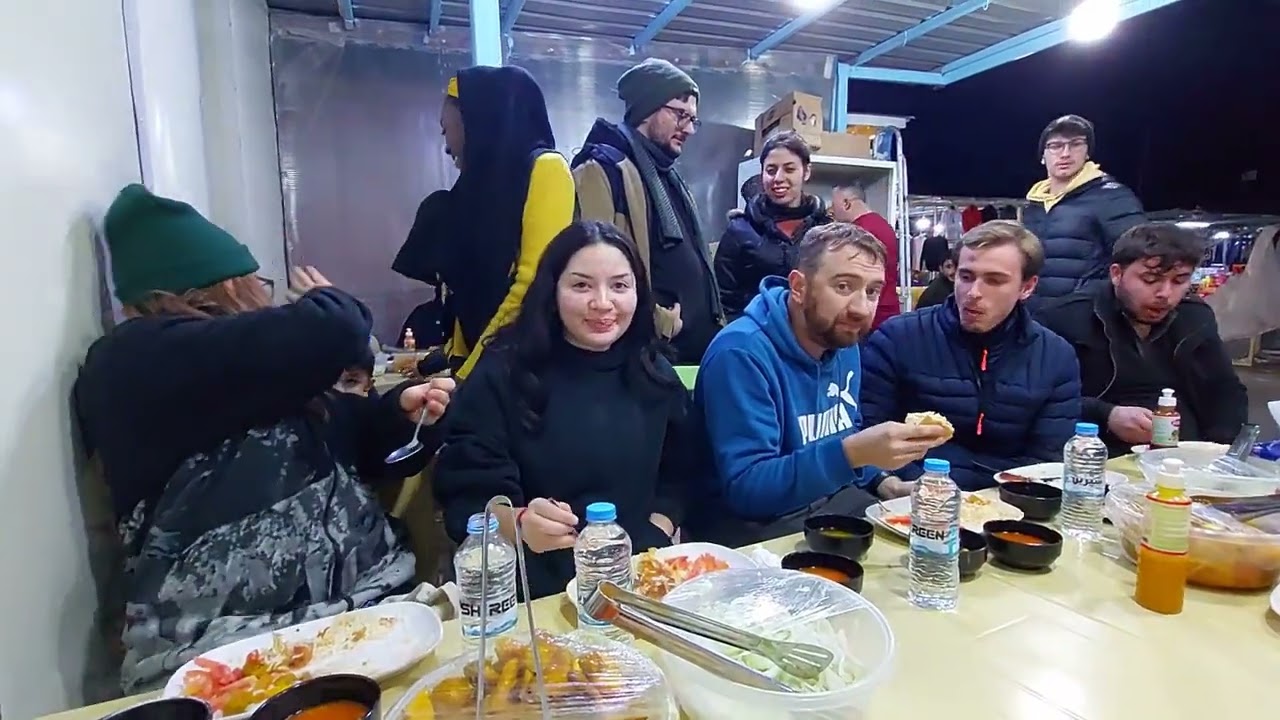 Duhok Friday Bazar  سوق الجمعة في دهوك